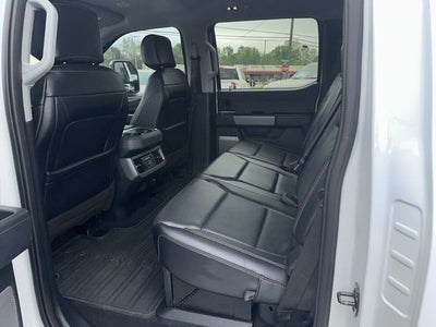 2023 Ford F-250SD Lariat