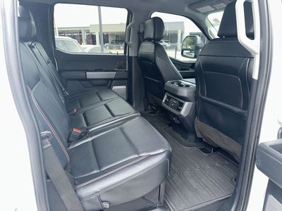 2023 Ford F-250SD Lariat