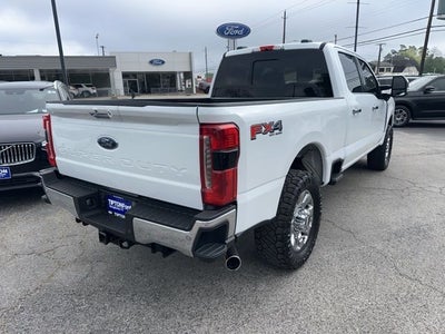2023 Ford F-250SD Lariat