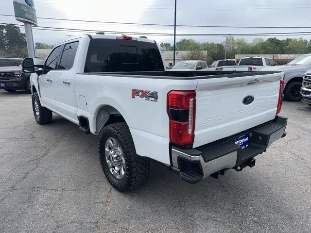 2023 Ford F-250SD Lariat