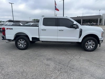 2023 Ford F-250SD Lariat