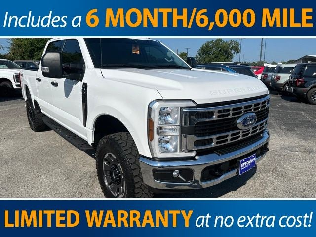 2024 Ford F-250SD XLT