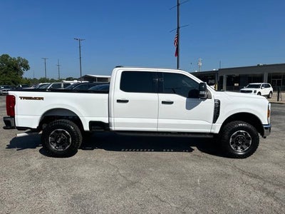 2024 Ford F-250SD XLT