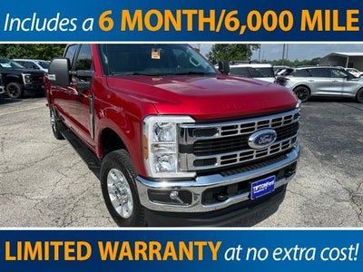 2024 Ford F-250SD XLT