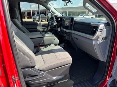 2024 Ford F-250SD XLT