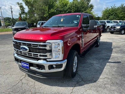 2024 Ford F-250SD XLT
