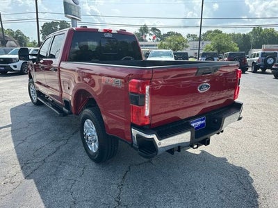 2024 Ford F-250SD XLT