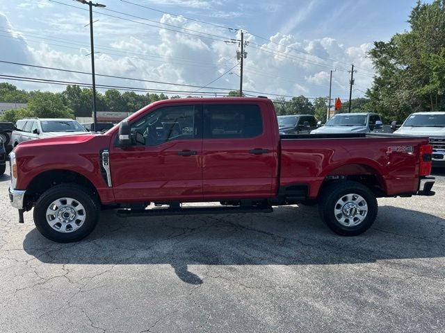 2024 Ford F-250SD XLT