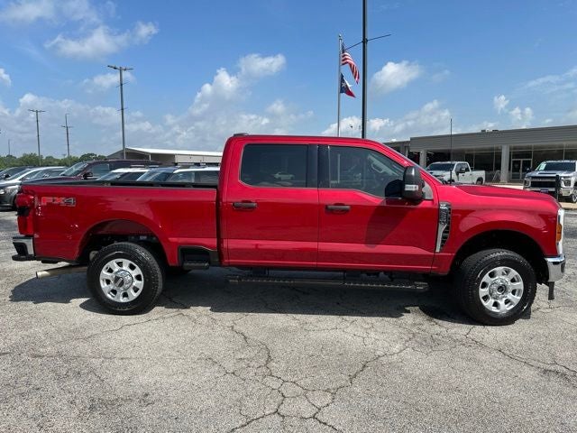 2024 Ford F-250SD XLT