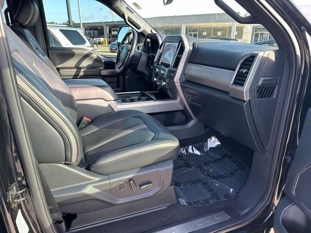 2022 Ford F-250SD Platinum