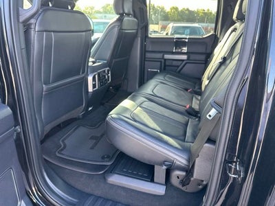 2022 Ford F-250SD Platinum