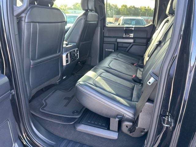 2022 Ford F-250SD Platinum