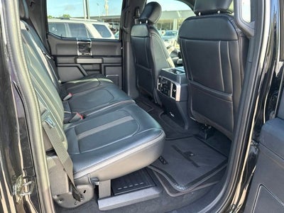 2022 Ford F-250SD Platinum