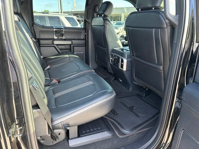 2022 Ford F-250SD Platinum