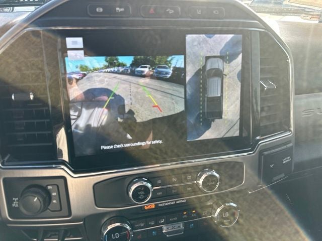 2022 Ford F-250SD Platinum