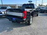 2022 Ford F-250SD Platinum