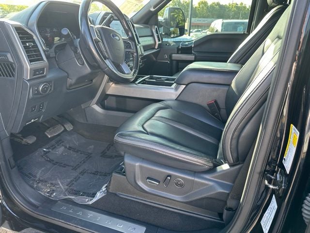2022 Ford F-250SD Platinum