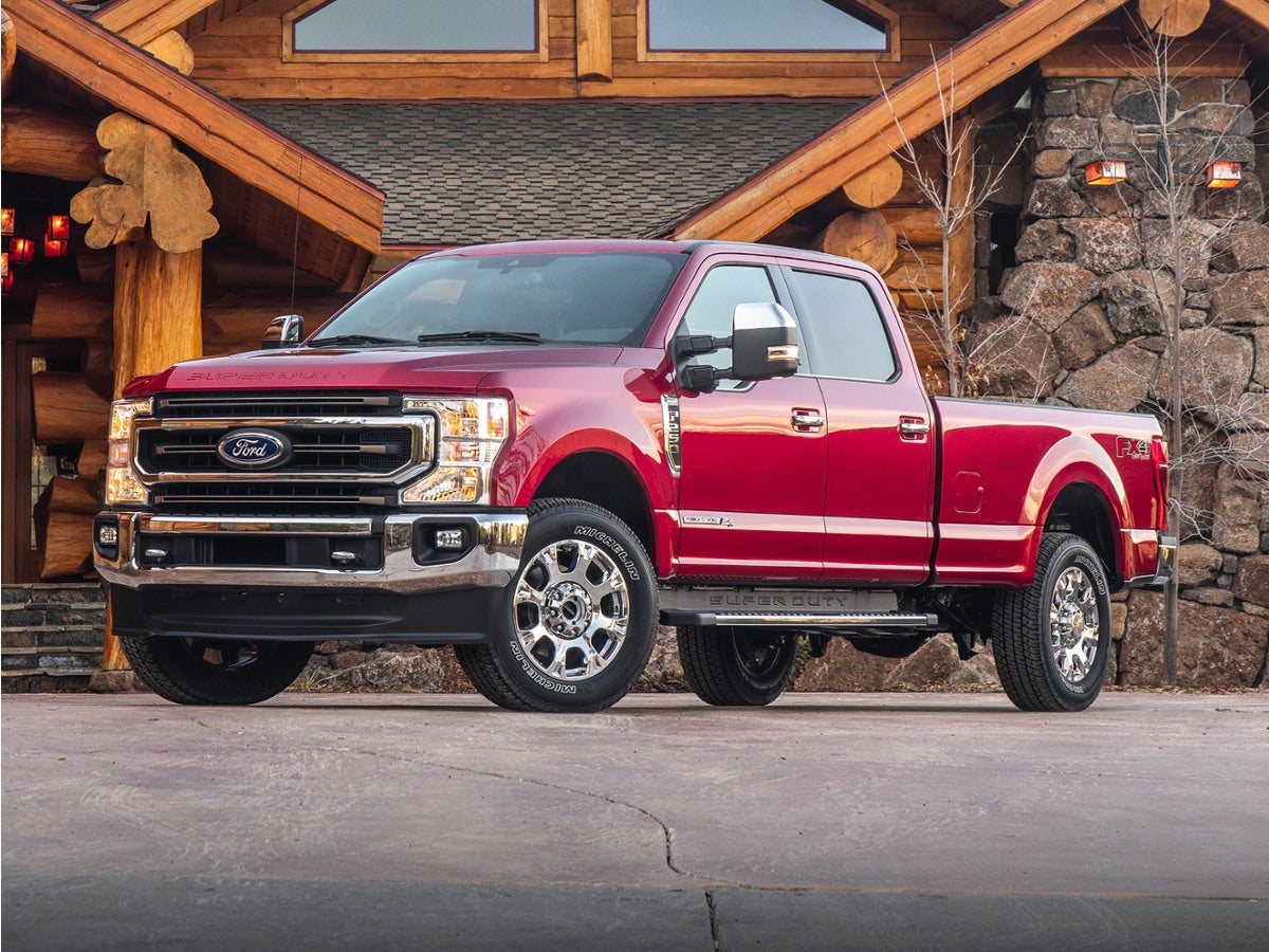 2022 Ford F-250 Platinum 4x4 Crew Cab 8' Box's photo
