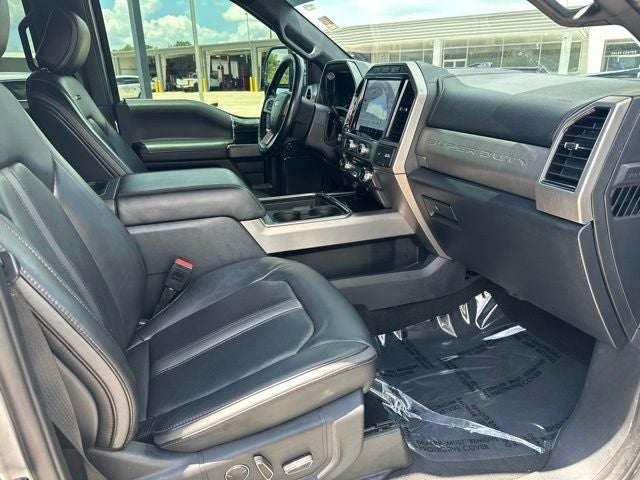 2022 Ford F-250SD Platinum