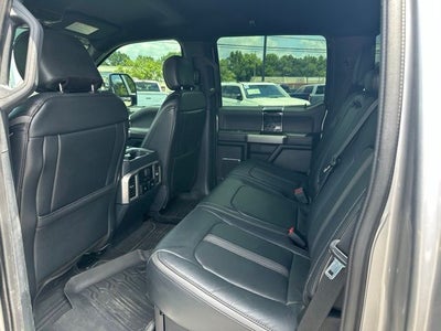 2022 Ford F-250SD Platinum