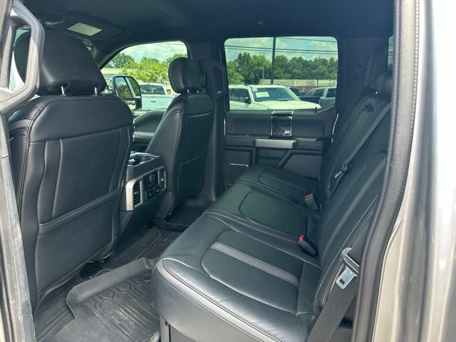 2022 Ford F-250SD Platinum