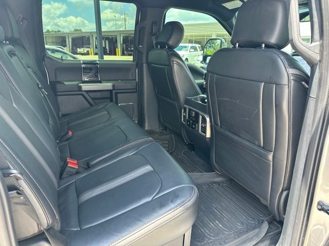 2022 Ford F-250SD Platinum