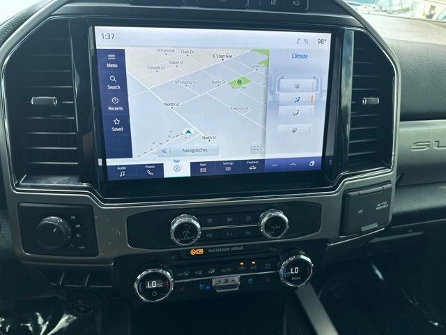 2022 Ford F-250SD Platinum