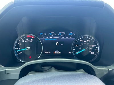 2022 Ford F-250SD Platinum