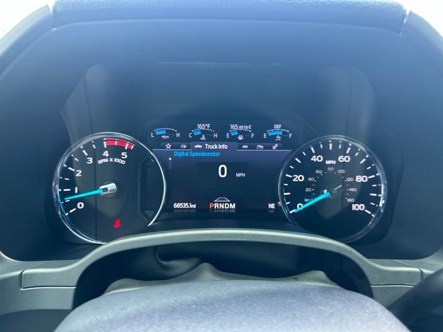 2022 Ford F-250SD Platinum