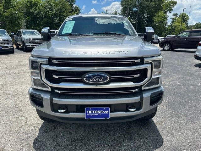 2022 Ford F-250SD Platinum