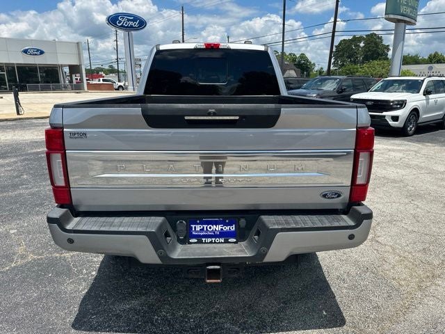 2022 Ford F-250SD Platinum