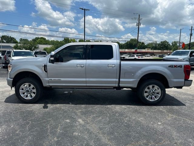 2022 Ford F-250SD Platinum