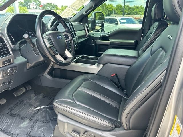 2022 Ford F-250SD Platinum
