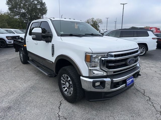 2020 Ford F-250SD Lariat