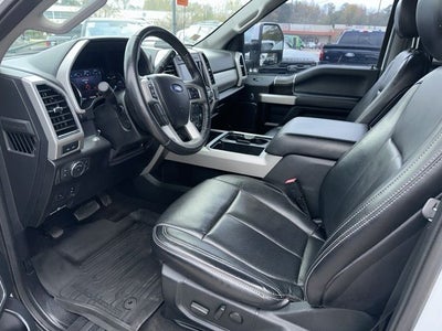 2020 Ford F-250SD Lariat