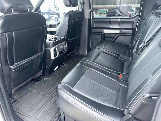 2020 Ford F-250SD Lariat