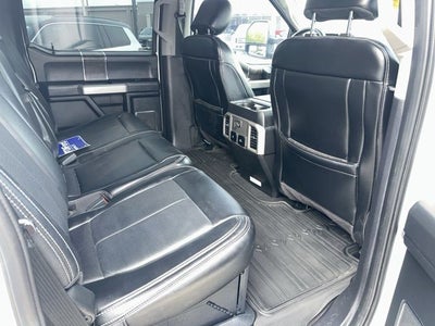 2020 Ford F-250SD Lariat