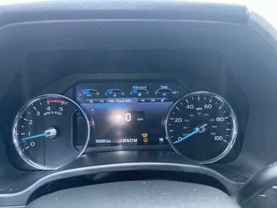 2020 Ford F-250SD Lariat