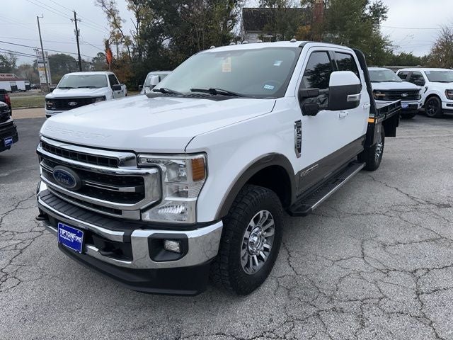 2020 Ford F-250SD Lariat