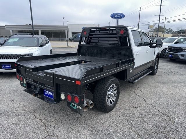 2020 Ford F-250SD Lariat