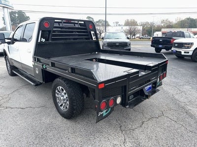 2020 Ford F-250SD Lariat