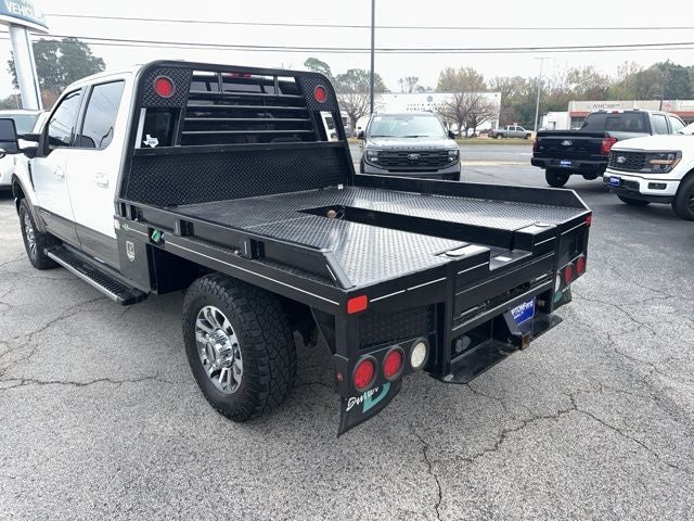 2020 Ford F-250SD Lariat