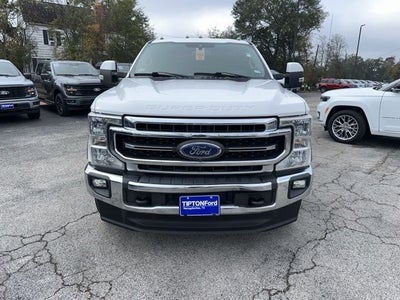 2020 Ford F-250SD Lariat
