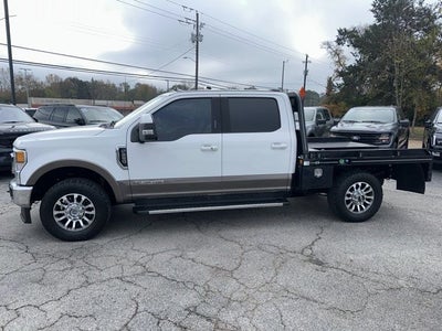 2020 Ford F-250SD Lariat