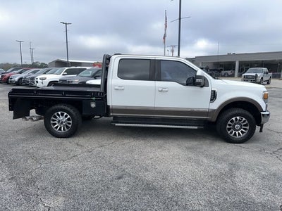 2020 Ford F-250SD Lariat