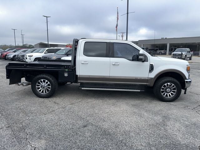2020 Ford F-250SD Lariat