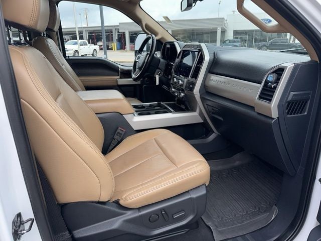 2022 Ford F-250SD Lariat