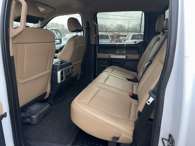 2022 Ford F-250SD Lariat