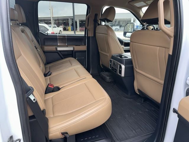 2022 Ford F-250SD Lariat