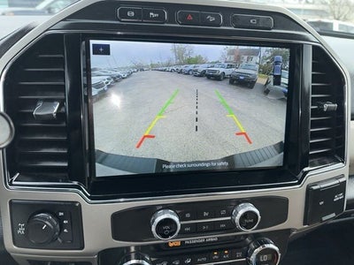 2022 Ford F-250SD Lariat